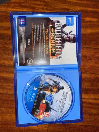 Battlefield 4 PlayStation 4