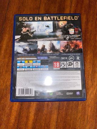 Battlefield 4 PlayStation 4