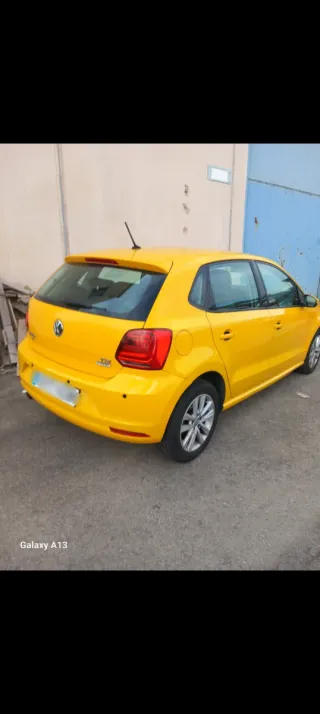 Volkswagen Polo 2014