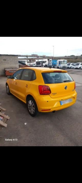 Volkswagen Polo 2014