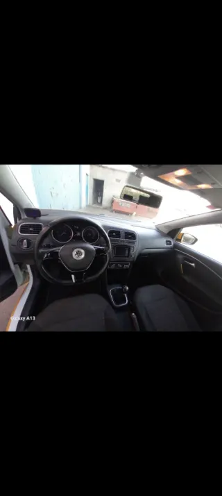 Volkswagen Polo 2014