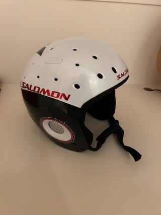 Casco Esquí Salomon Talla XS