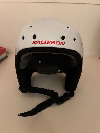 Casco Esquí Salomon Talla XS