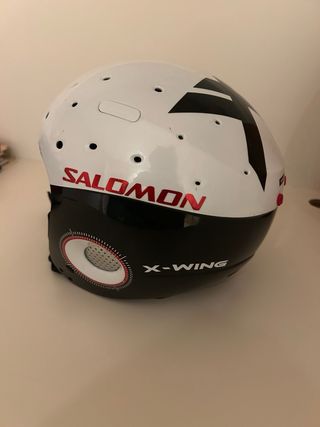 Casco Esquí Salomon Talla XS