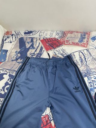 Chaqueta Adidas Azul