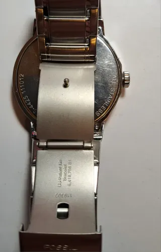 Orologio uomo Fossil.