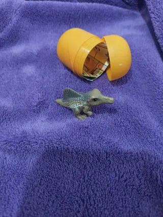 Huevo Kinder Dinosaurio Colección