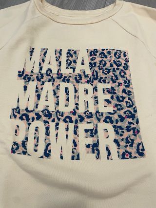 Sudadera soymalamadre