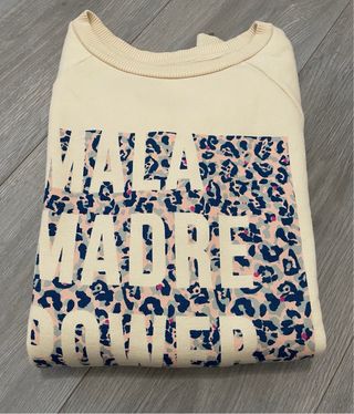 Sudadera soymalamadre