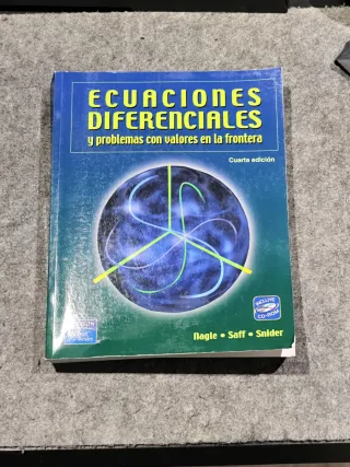 Ecuaciones Diferenciales Y Problemas De Valor C...
