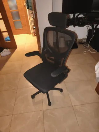 Silla de oficina básico