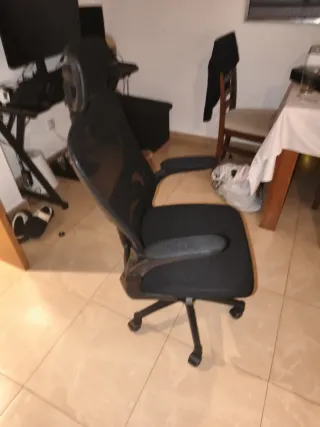Silla de oficina básico