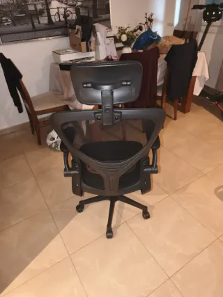 Silla de oficina básico