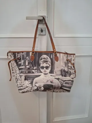 Borsa Bagghy Audrey Hepburn