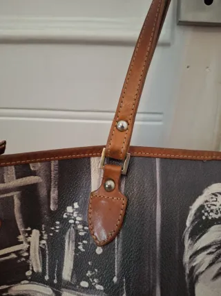 Borsa Bagghy Audrey Hepburn