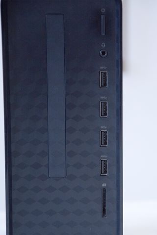 Ordenador Sobremesa HP Slim Desktop