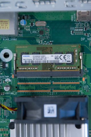 Ordenador Sobremesa HP Slim Desktop