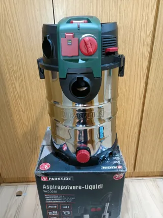 1500W Aspiradora Profesional PARKSIDE