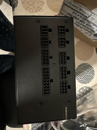 Fuente Alimentación Kolink 700W 80 Plus Gold