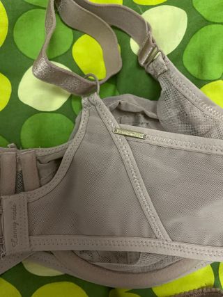 Conjunto Sujetador 85D con  bragas talla M