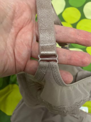 Conjunto Sujetador 85D con  bragas talla M