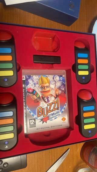 Buzz! El Multi Concurso - Edición Especial PS3