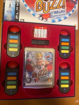 Buzz! El Multi Concurso - Edición Especial PS3