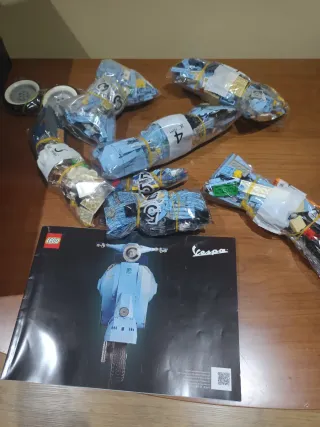 Lego 10298