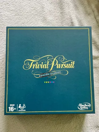Trivial Pursuit Edición Clásica