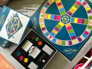 Trivial Pursuit Edición Clásica