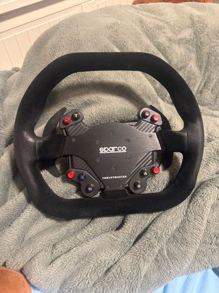 Volante Sparco P300 Averiado