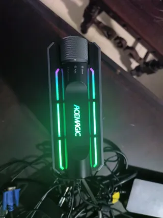 Mini computador gaming Acemagic AD08, i9-11900, 16