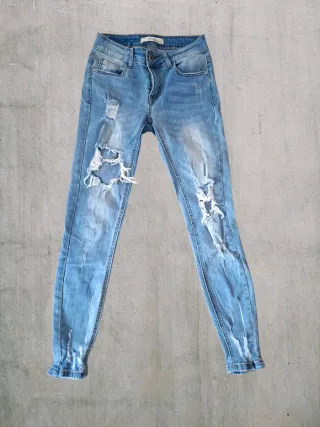 Conjunto 2 Calças Jeans Redial