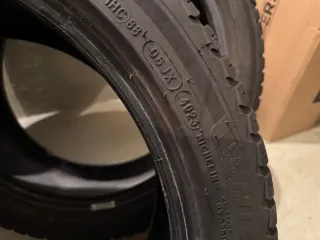 2 Michelin 245/40R18 93Y