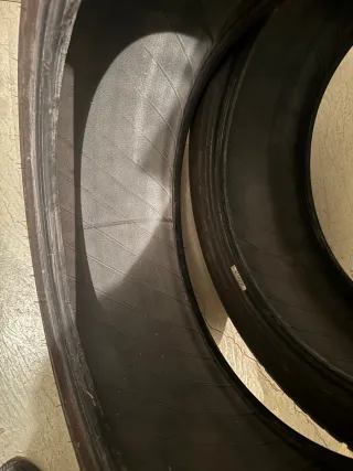 2 Michelin 245/40R18 93Y