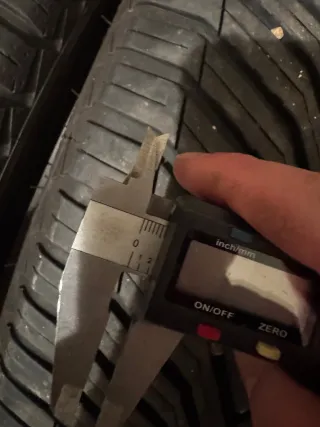 2 Michelin 245/40R18 93Y