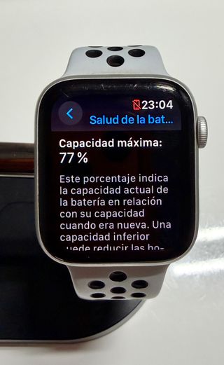 Apple Watch Series 5 Nike GPS 44mm