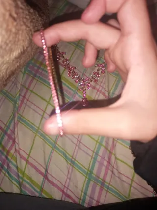 Set di gioielli con tiara, collana e braccialetto