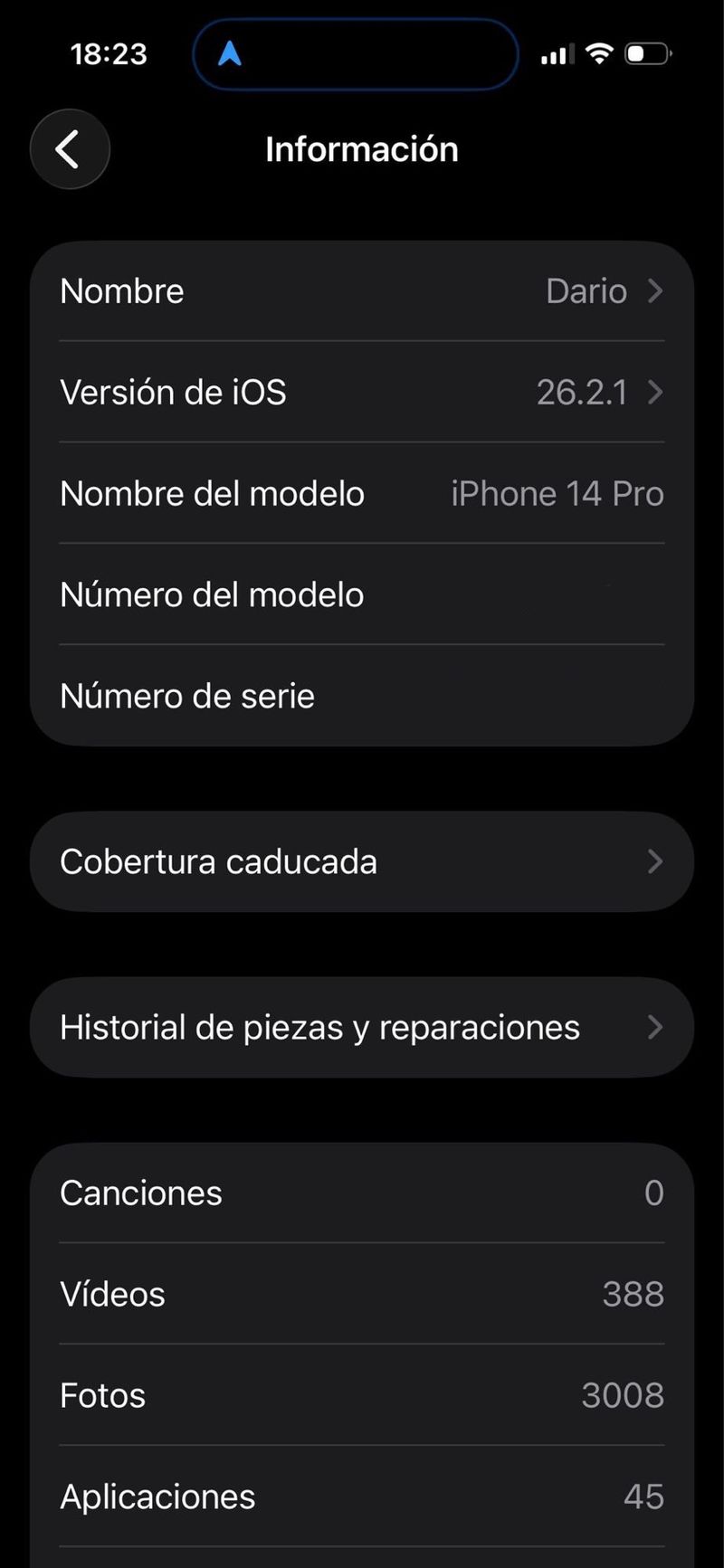 IPhone 14 Pro afbeelding 4