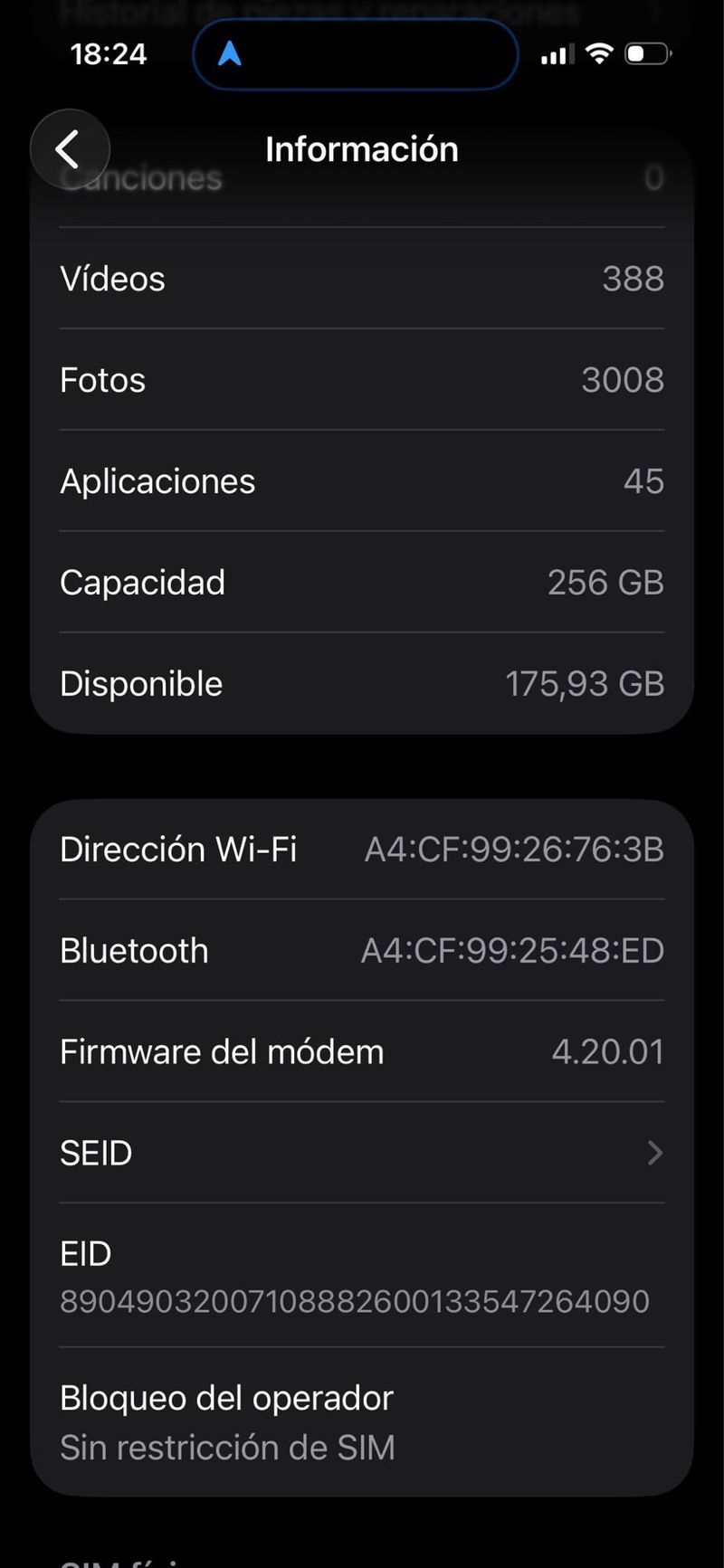 IPhone 14 Pro afbeelding 3