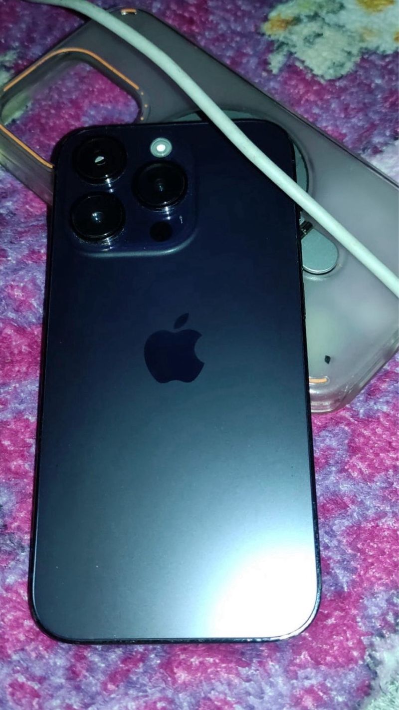 IPhone 14 Pro afbeelding 2