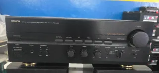 Altavoces BOWERS & WILKINS B&W + DENON PMA-915R