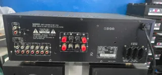 Altavoces BOWERS & WILKINS B&W + DENON PMA-915R