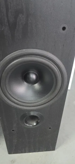 Altavoces BOWERS & WILKINS B&W + DENON PMA-915R