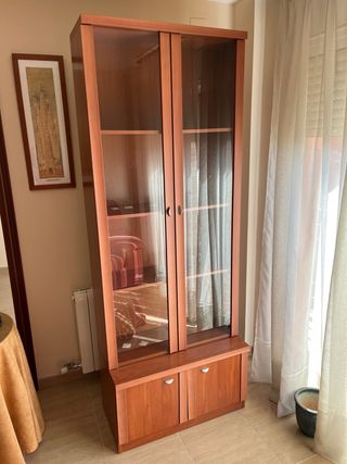 Vitrina de comedor