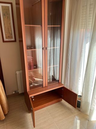 Vitrina de comedor