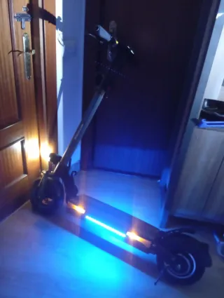 Patinete eléctrico smartgyro modelo speedway