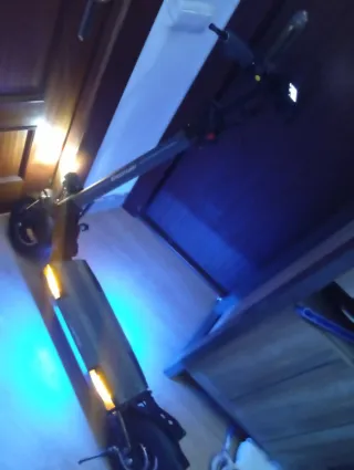 Patinete eléctrico smartgyro modelo speedway