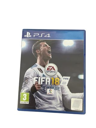 Gioco PS4 FIFA 18