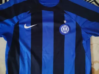 Camiseta Nike del Inter Milan talla L